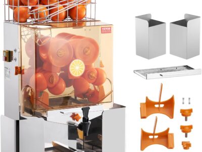 Presse-Agrumes Électrique Commercial