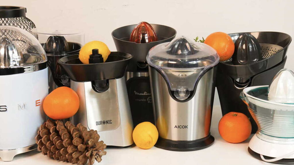 Presse-agrumes design : quand l'efficacité rencontre le style