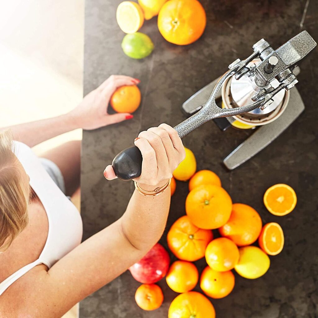 Top 5 des presse-agrumes manuels pas chers