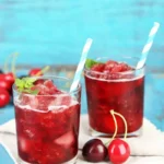 Le Nectar Estival "Cerise Givrée"