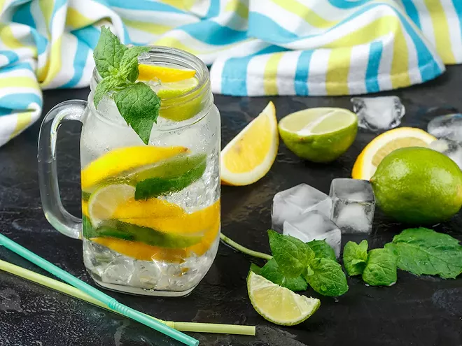 L'Élixir Minceur "Rituel Matinal" au citron