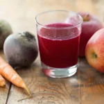 Le Jus "Fer & Vitalité" carottes et betteraves