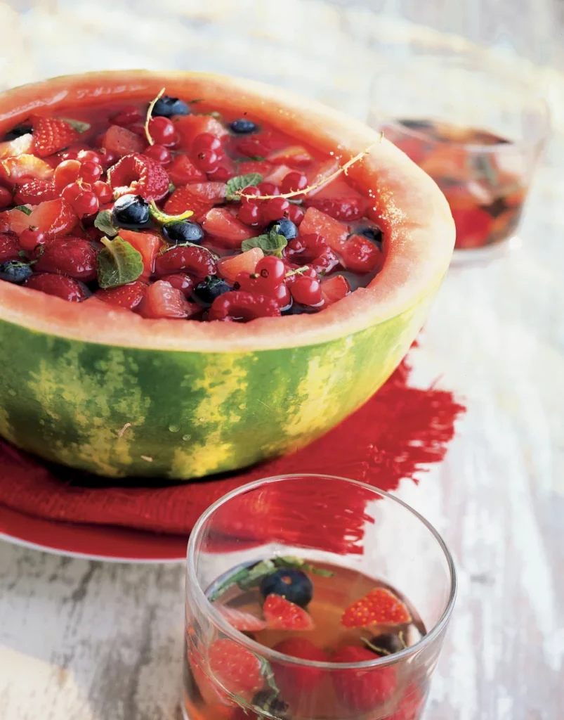 La Sangria Estivale "Trésor de Pastèque"